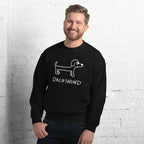 Dachshund - Crewneck Sweatshirt - Che Cose Belle
