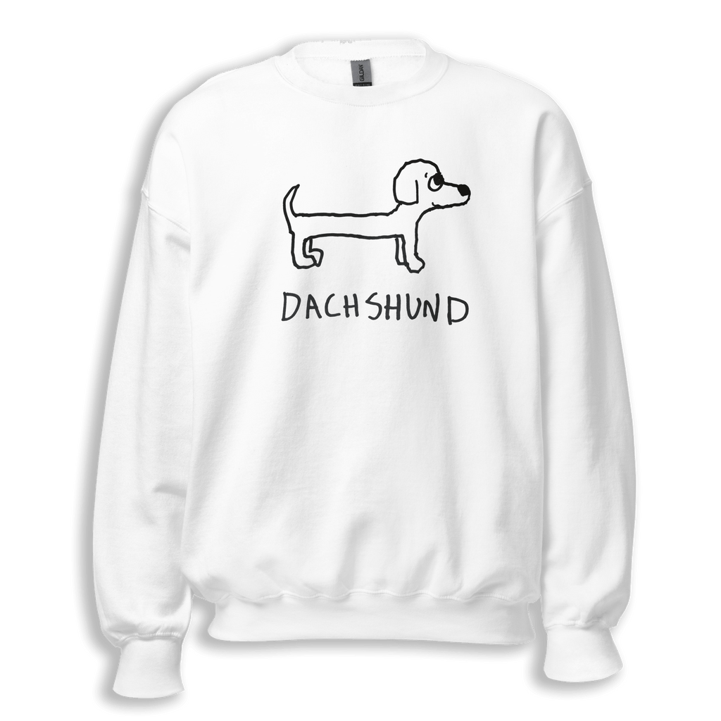 Dachshund - Crewneck Sweatshirt - Che Cose Belle
