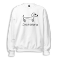 Dachshund - Crewneck Sweatshirt - Che Cose Belle