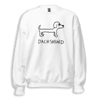 Dachshund - Crewneck Sweatshirt - Che Cose Belle