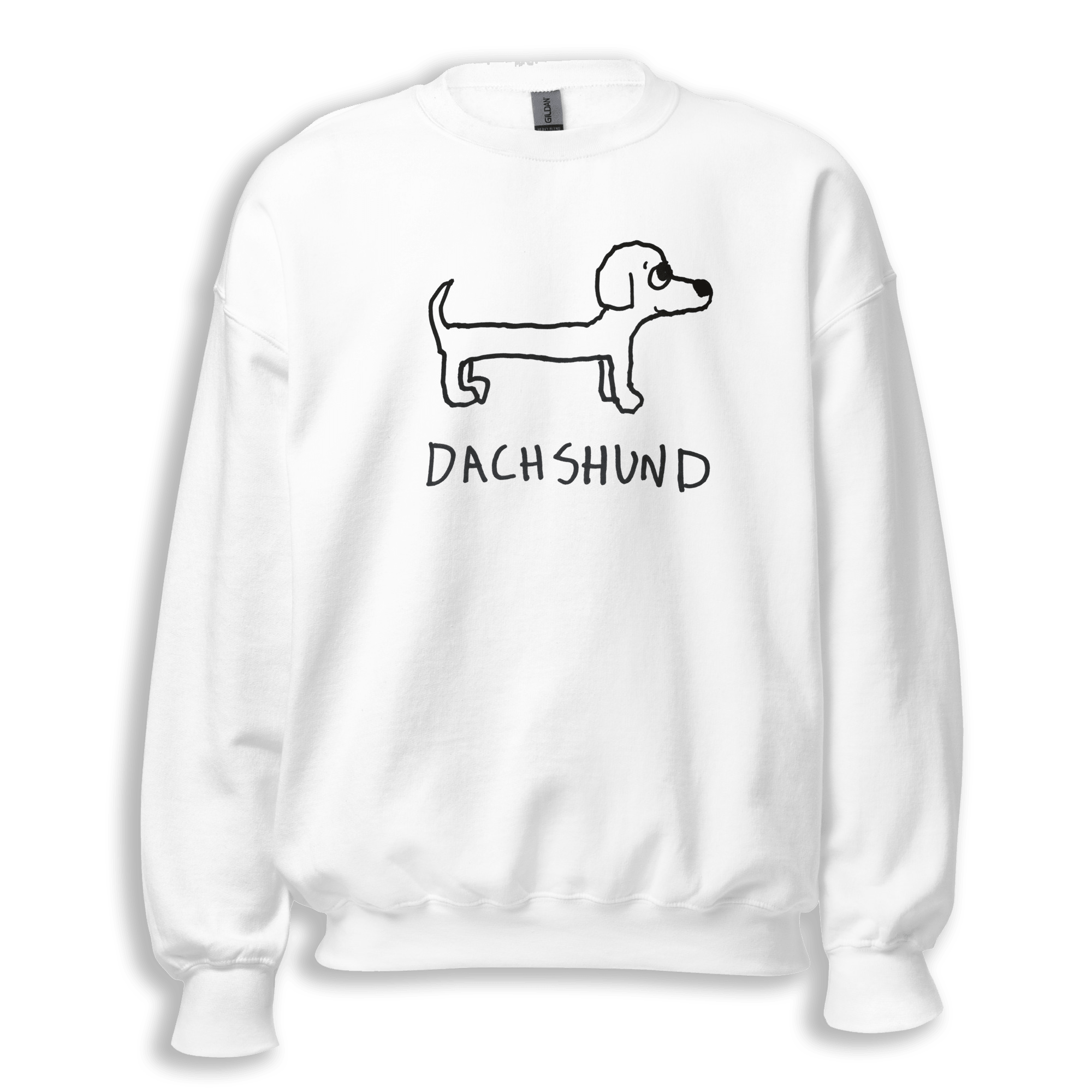 Dachshund - Crewneck Sweatshirt - Che Cose Belle