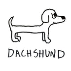 Dachshund - Crewneck Sweatshirt - Che Cose Belle