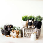 Dachshund Dog Planter - Coco Planter - Che Cose Belle
