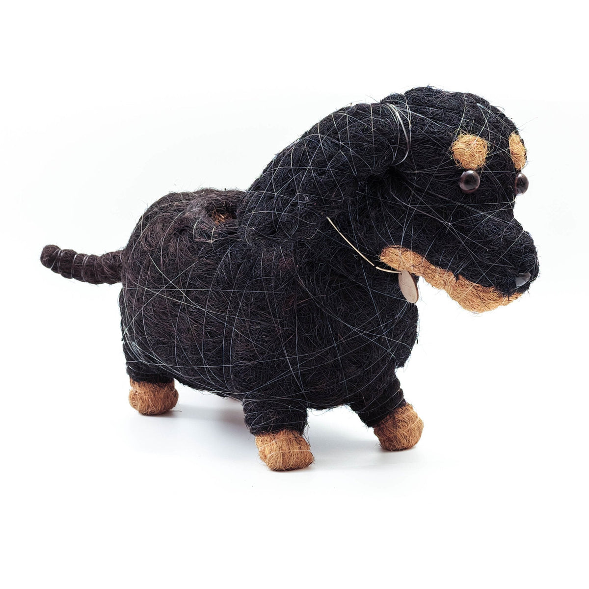 Dachshund Dog Planter - Coco Planter - Che Cose Belle