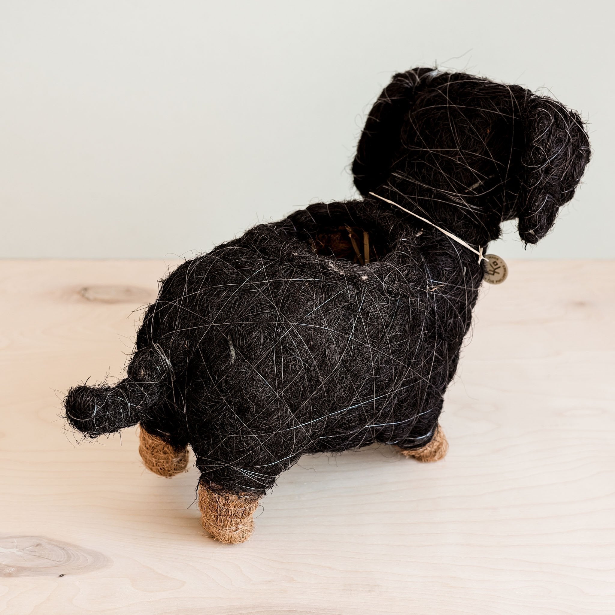 Dachshund Dog Planter - Coco Planter - Che Cose Belle
