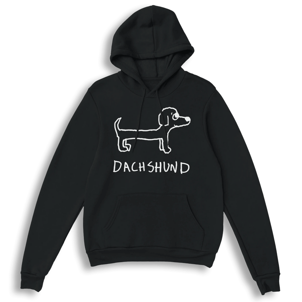 Dachshund - Hoodie - Che Cose Belle