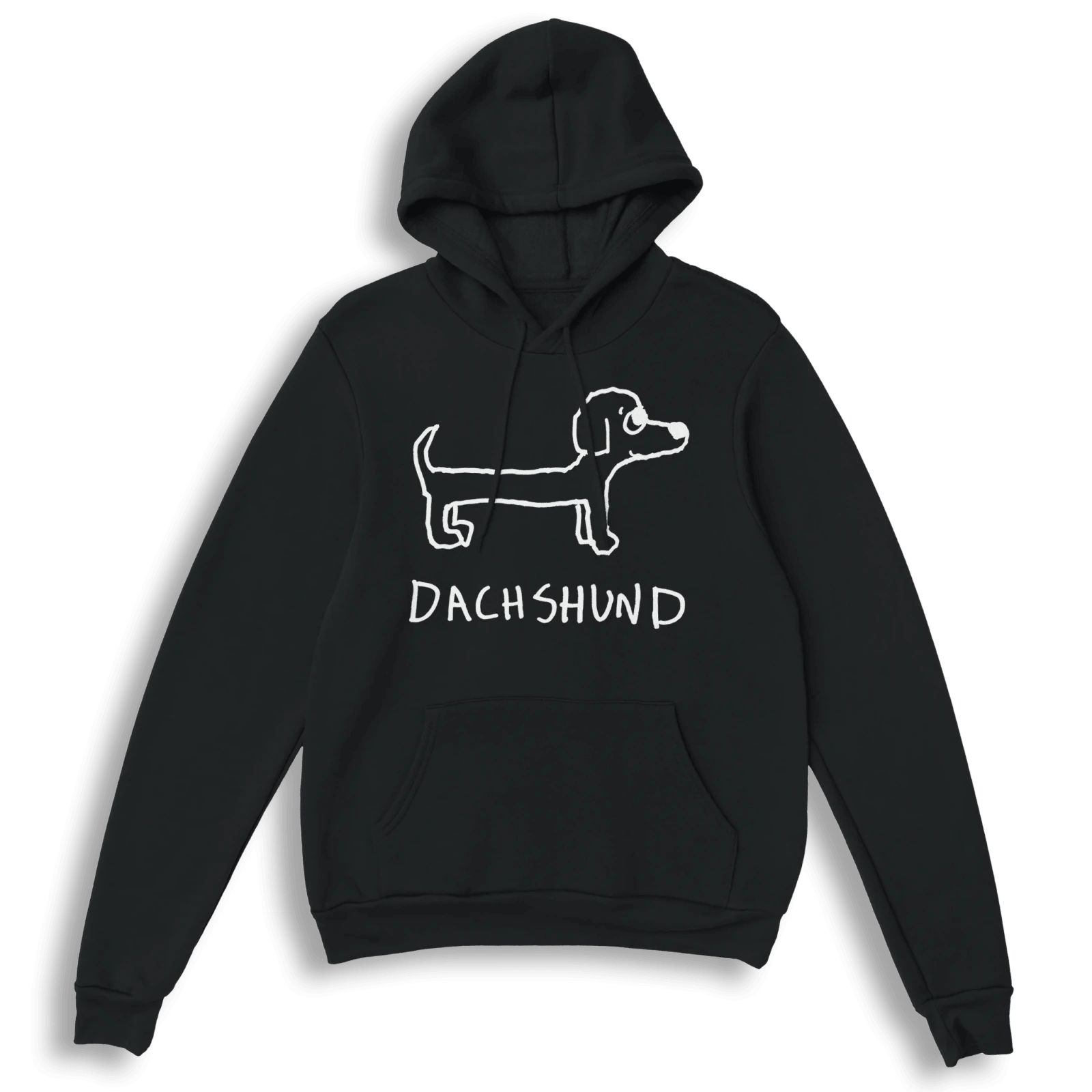 Dachshund - Hoodie - Che Cose Belle