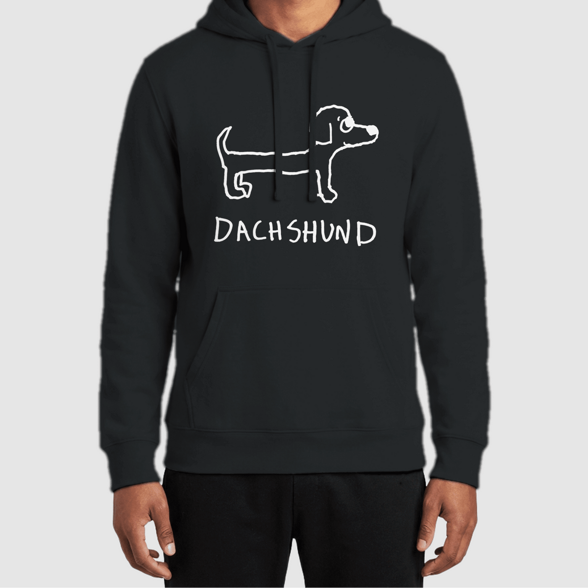 Dachshund - Hoodie - Che Cose Belle