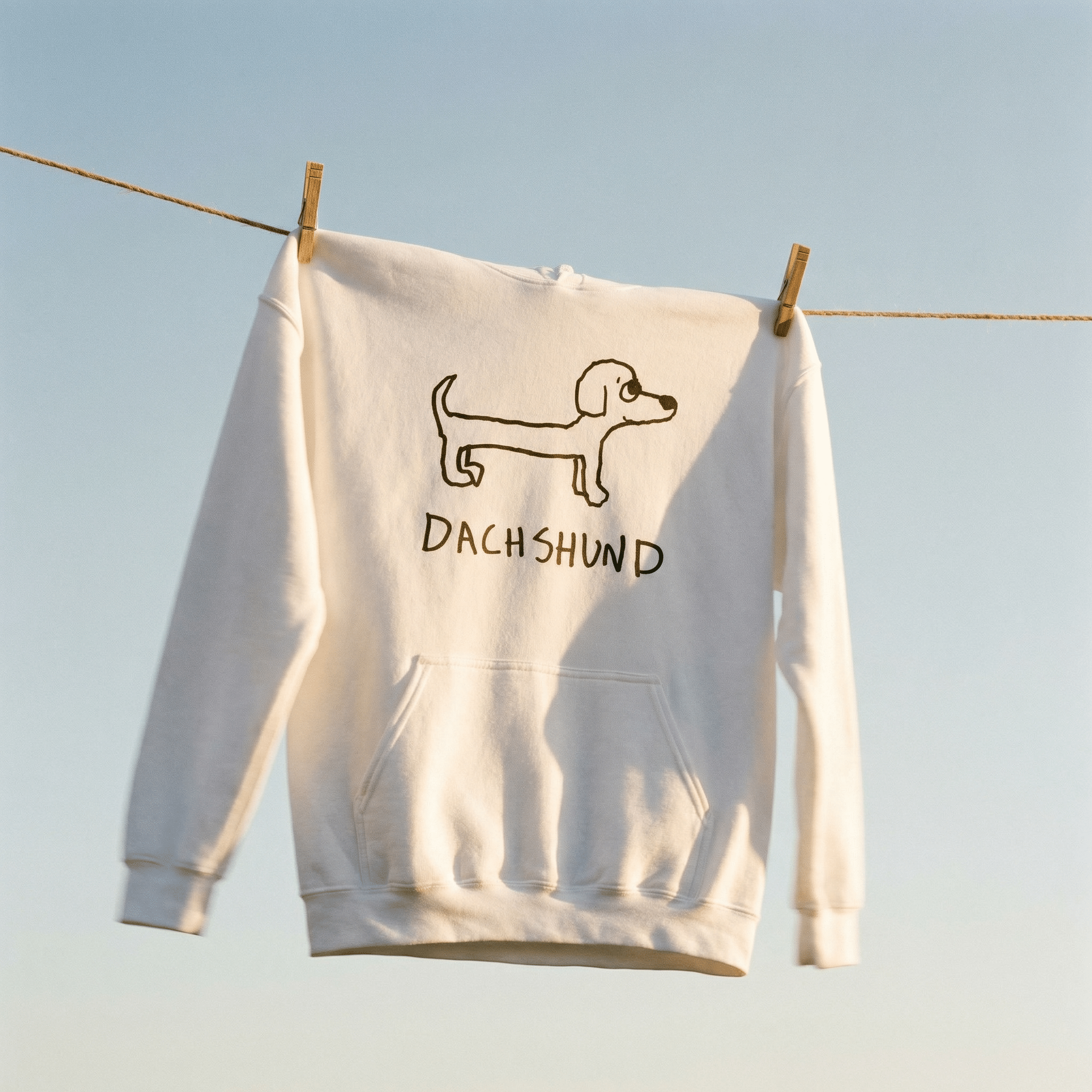Dachshund - Hoodie - Che Cose Belle