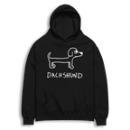 Dachshund - Hoodie - Che Cose Belle