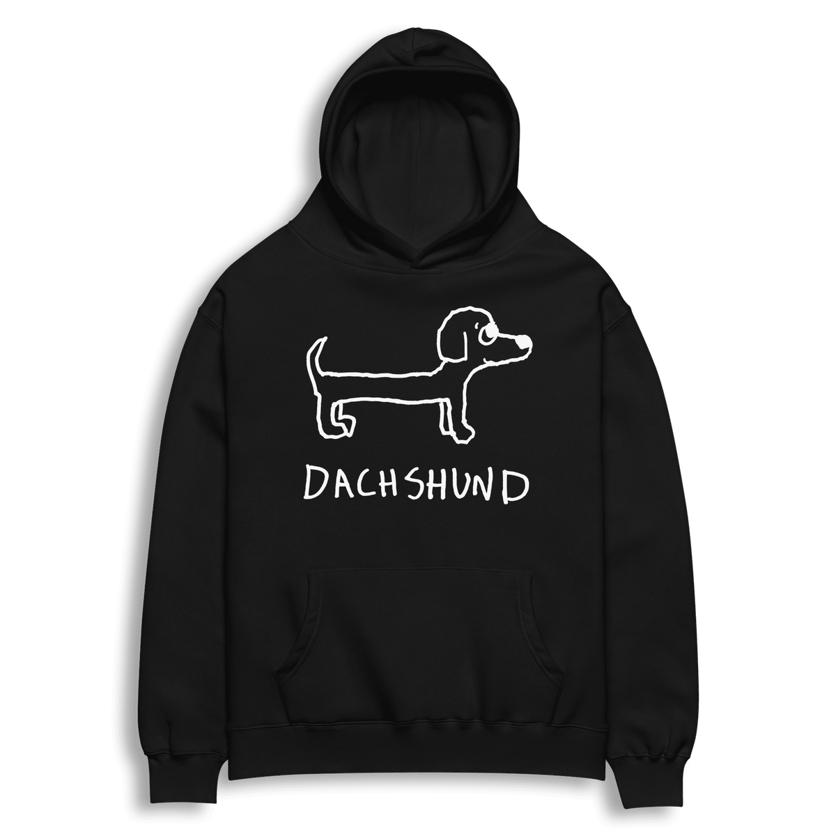 Dachshund - Hoodie - Che Cose Belle