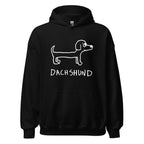 Dachshund - Hoodie - Che Cose Belle