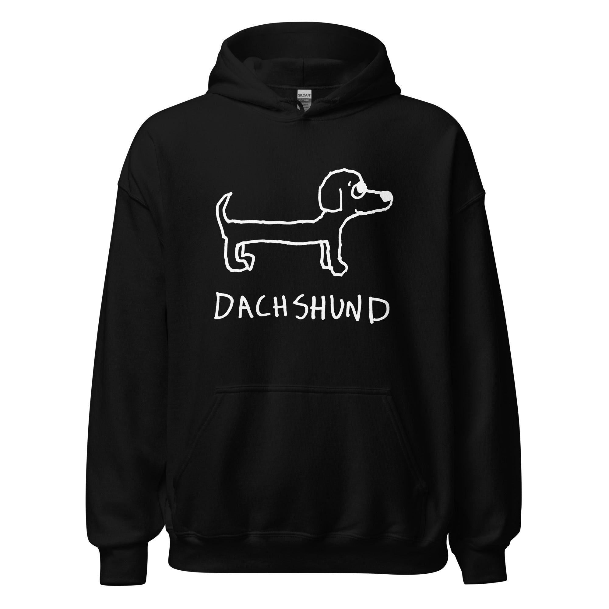 Dachshund - Hoodie - Che Cose Belle
