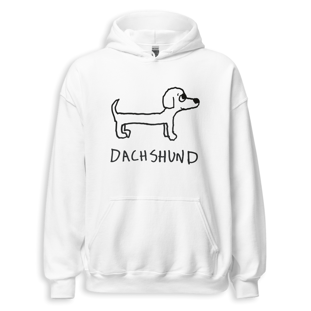 Dachshund - Hoodie - Che Cose Belle