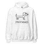 Dachshund - Hoodie - Che Cose Belle