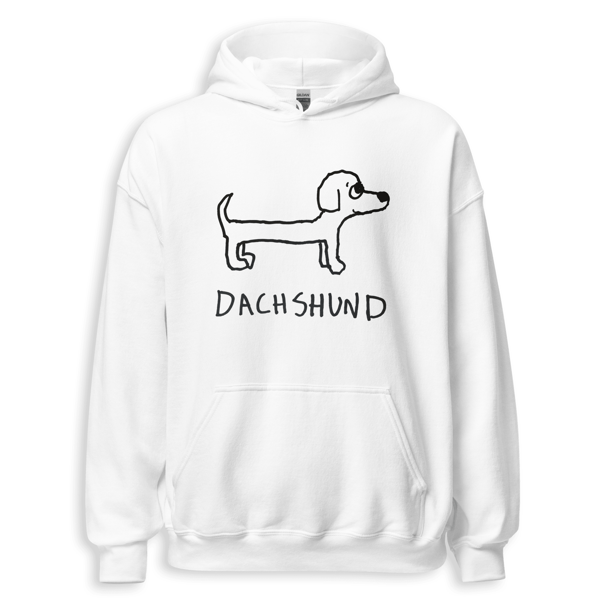 Dachshund - Hoodie - Che Cose Belle