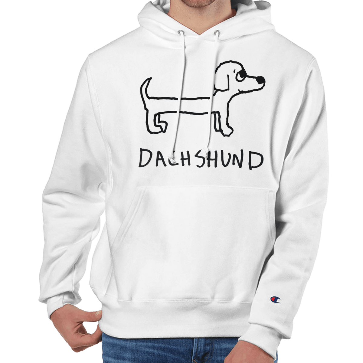 Dachshund - Hoodie - Che Cose Belle