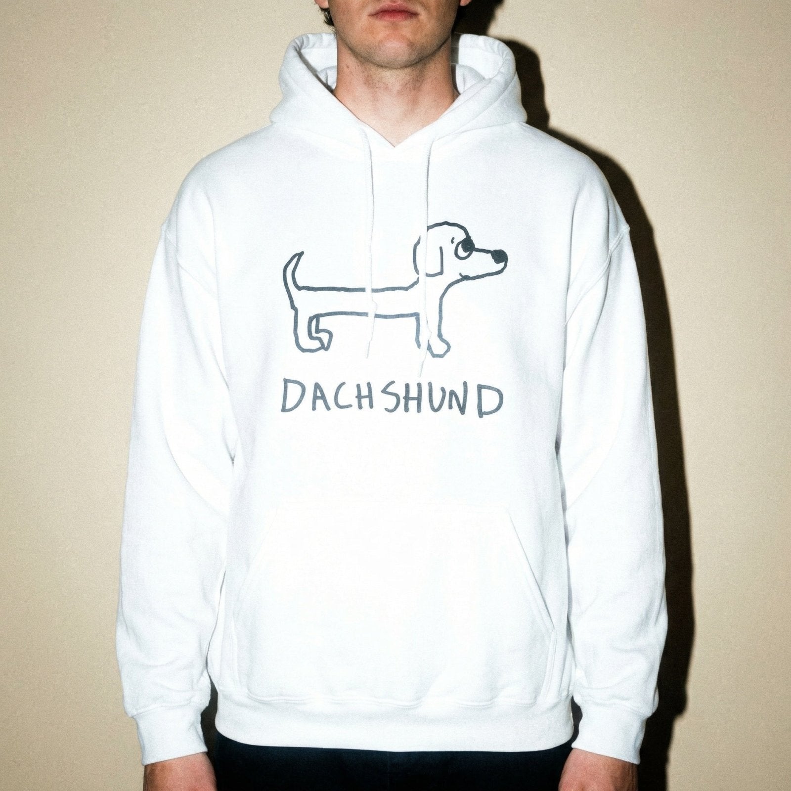 Dachshund - Hoodie - Che Cose Belle