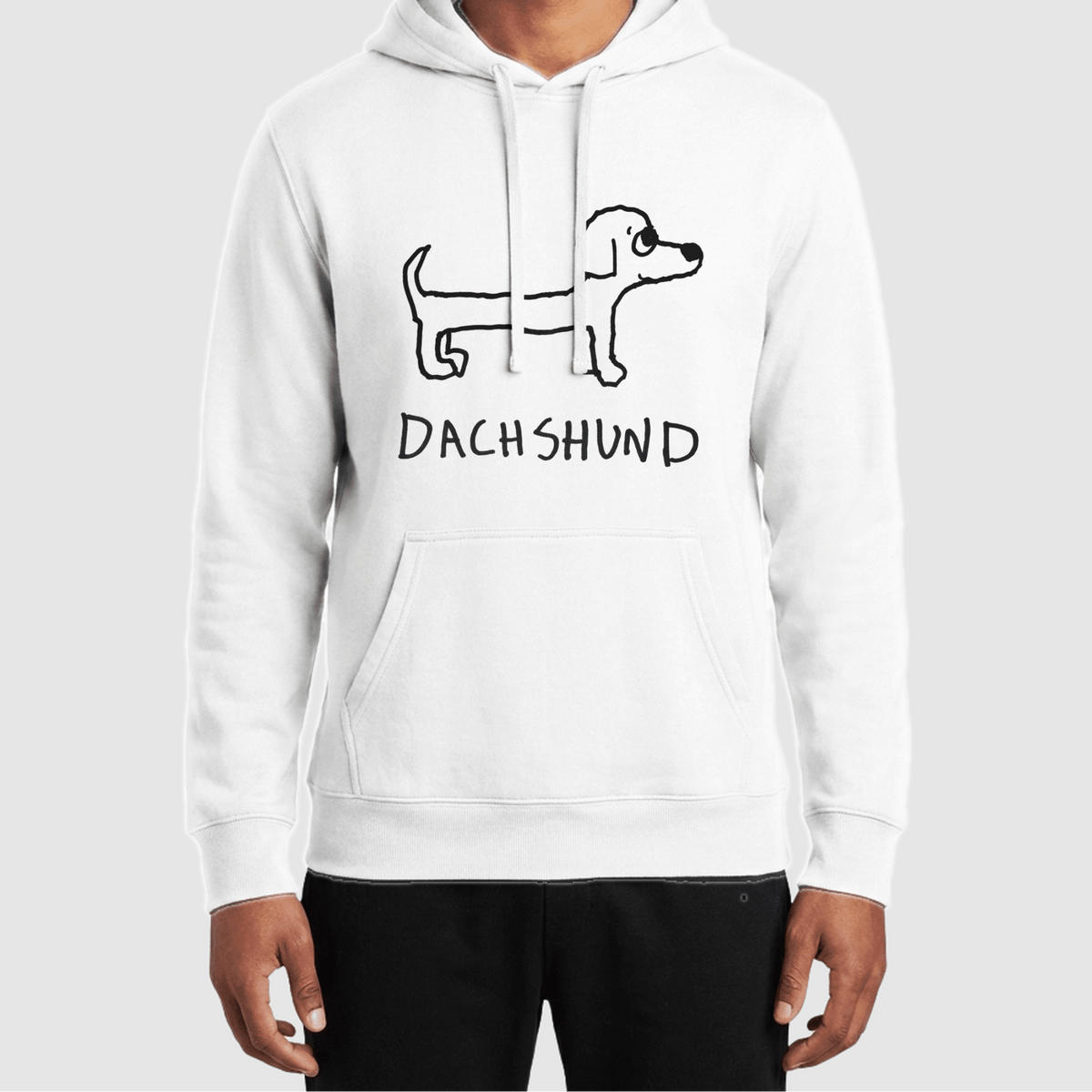Dachshund - Hoodie - Che Cose Belle