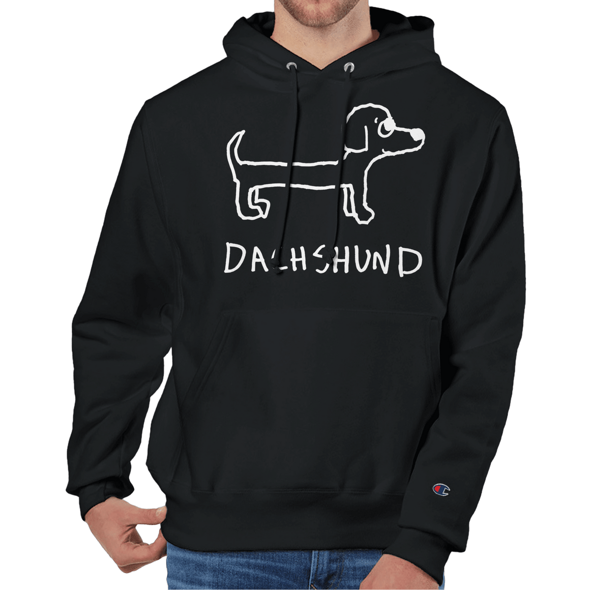 Dachshund - Hoodie - Che Cose Belle