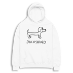 Dachshund - Hoodie - Che Cose Belle