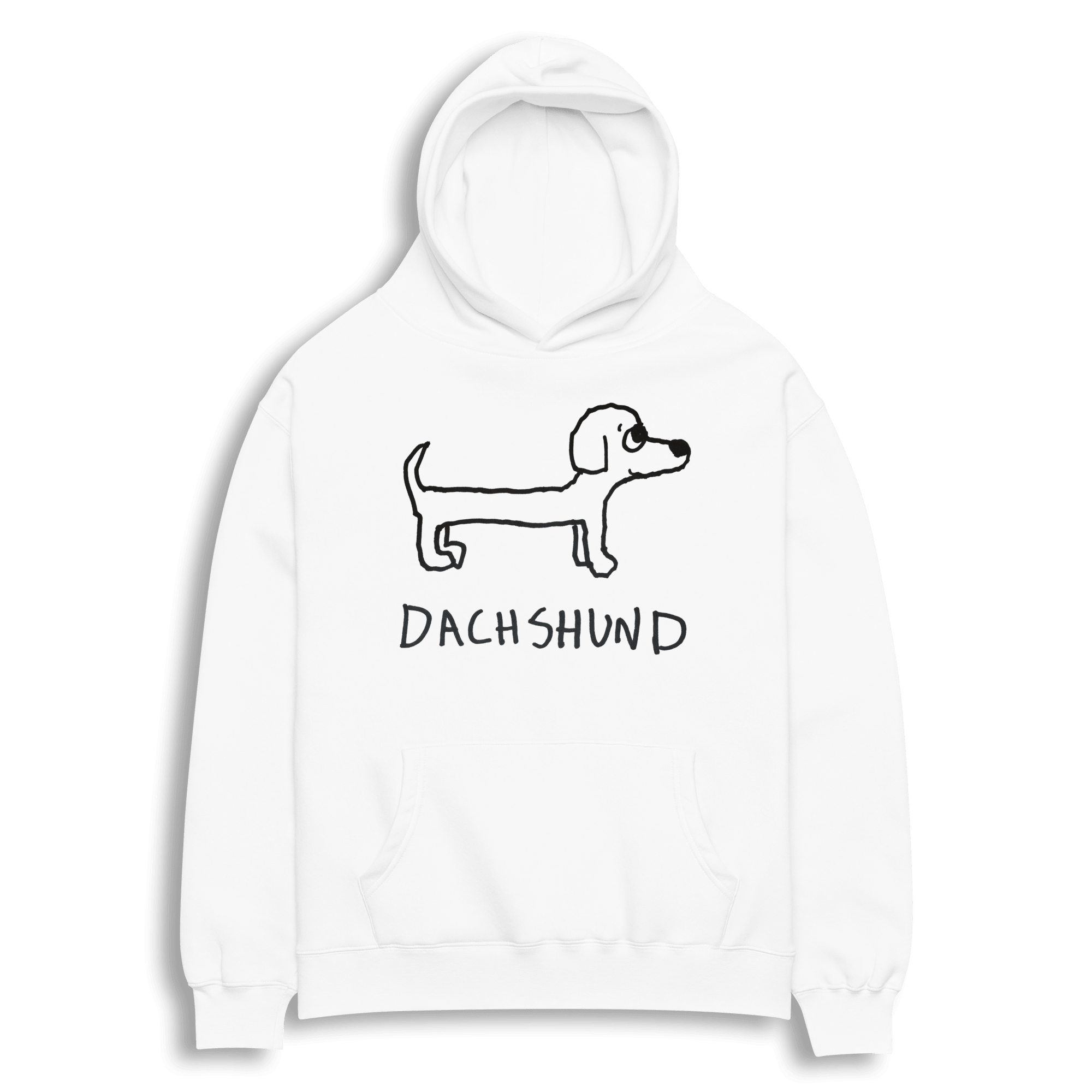 Dachshund - Hoodie - Che Cose Belle