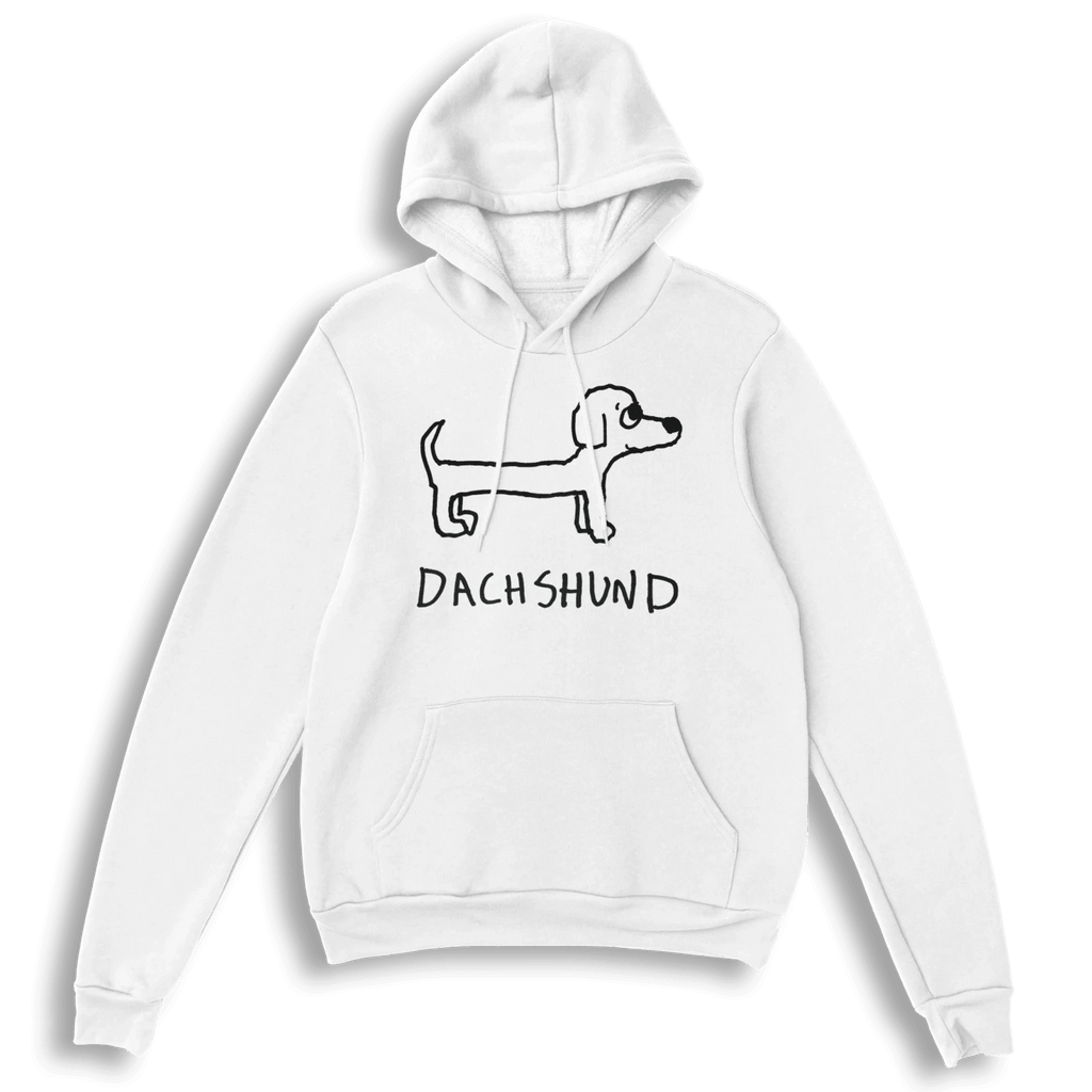 Dachshund - Hoodie - Che Cose Belle