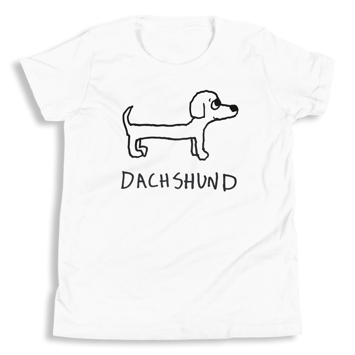 Dachshund - Kids T-Shirt - Che Cose Belle