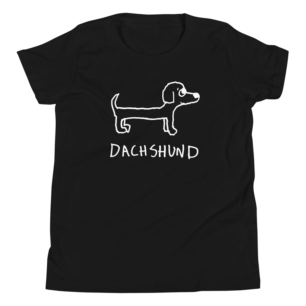 Dachshund - Kids T-Shirt - Che Cose Belle
