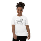 Dachshund - Kids' Tee - Che Cose Belle