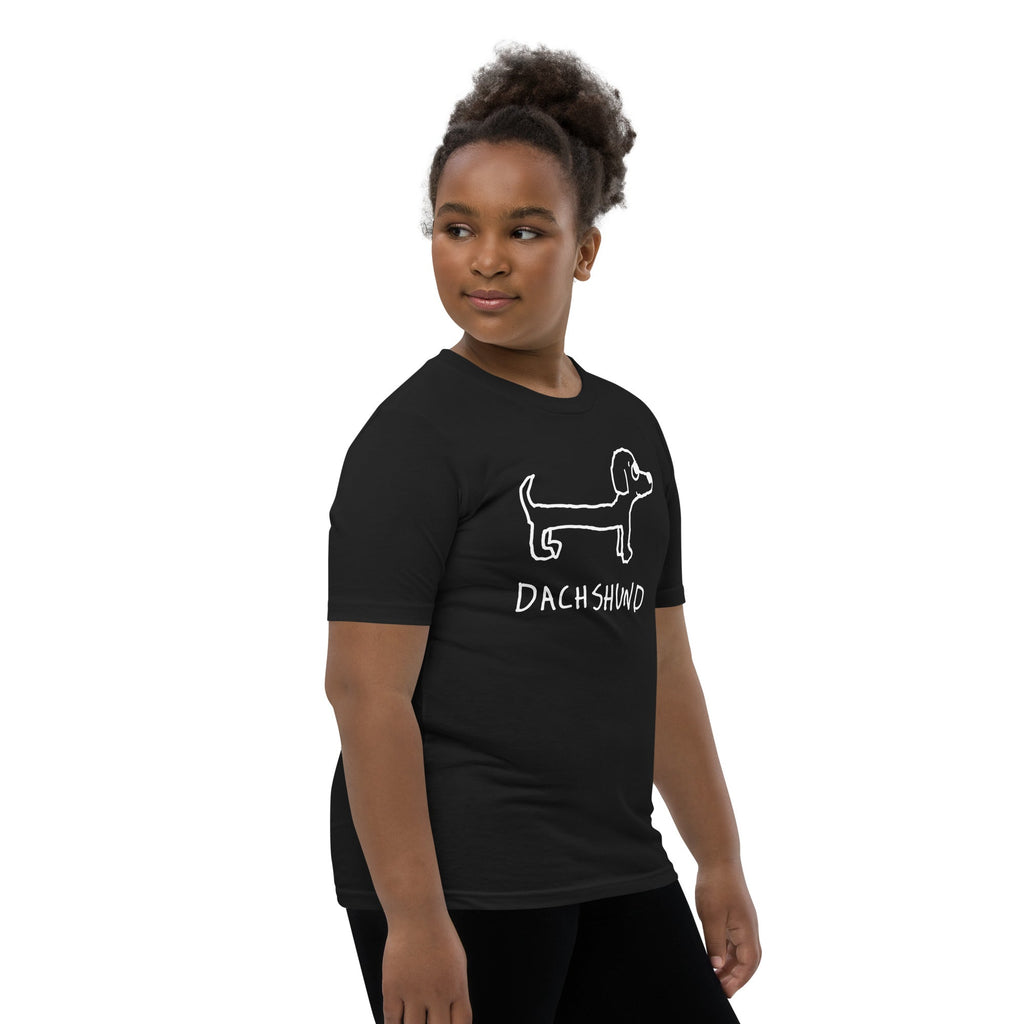 Dachshund - Kids' Tee - Che Cose Belle