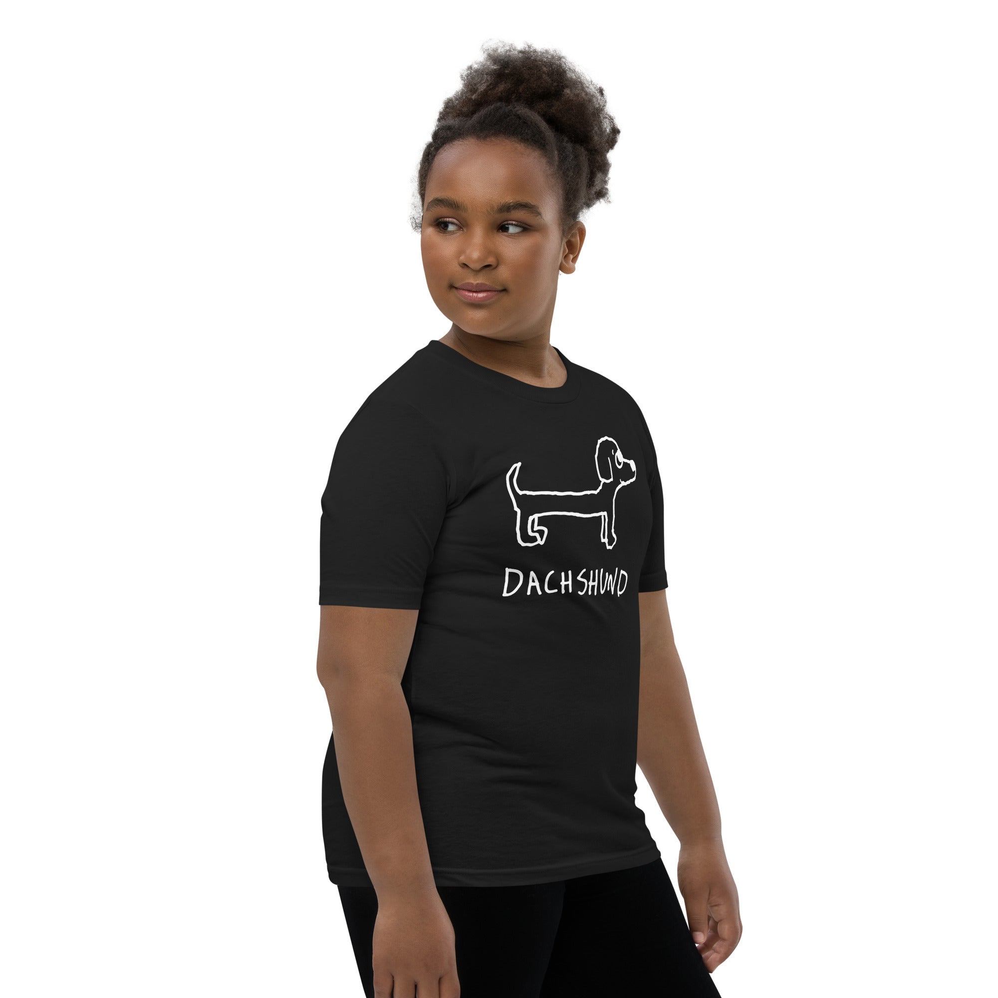 Dachshund - Kids' Tee - Che Cose Belle
