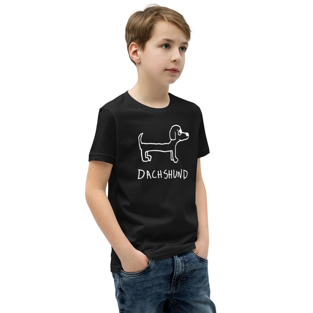 Dachshund - Kids' Tee - Che Cose Belle