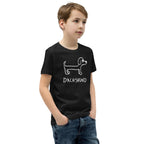 Dachshund - Kids' Tee - Che Cose Belle