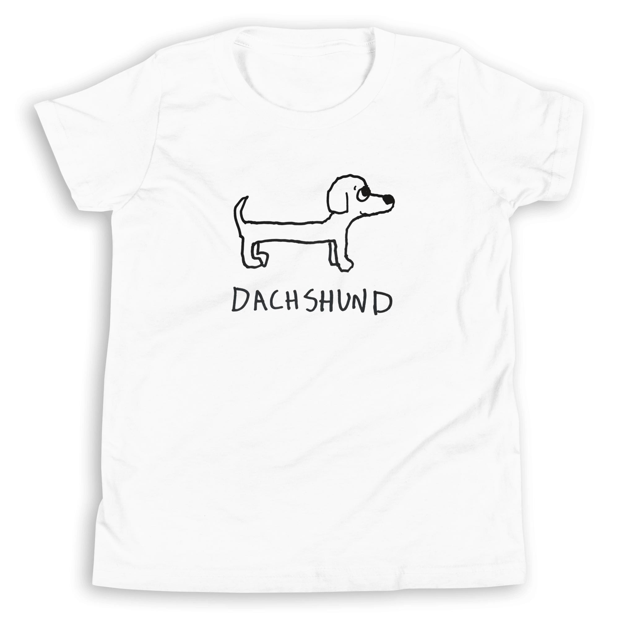 Dachshund - Kids' Tee - Che Cose Belle