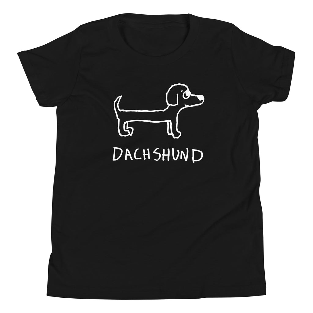 Dachshund - Kids' Tee - Che Cose Belle