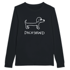 Dachshund - Long Sleeve Tee - Che Cose Belle