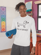 Dachshund - Long Sleeve Tee - Che Cose Belle