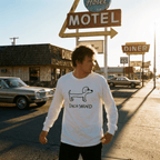 Dachshund - Long Sleeve Tee - Che Cose Belle