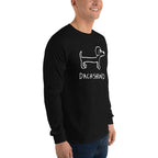 Dachshund - Long Sleeve Tee - Che Cose Belle