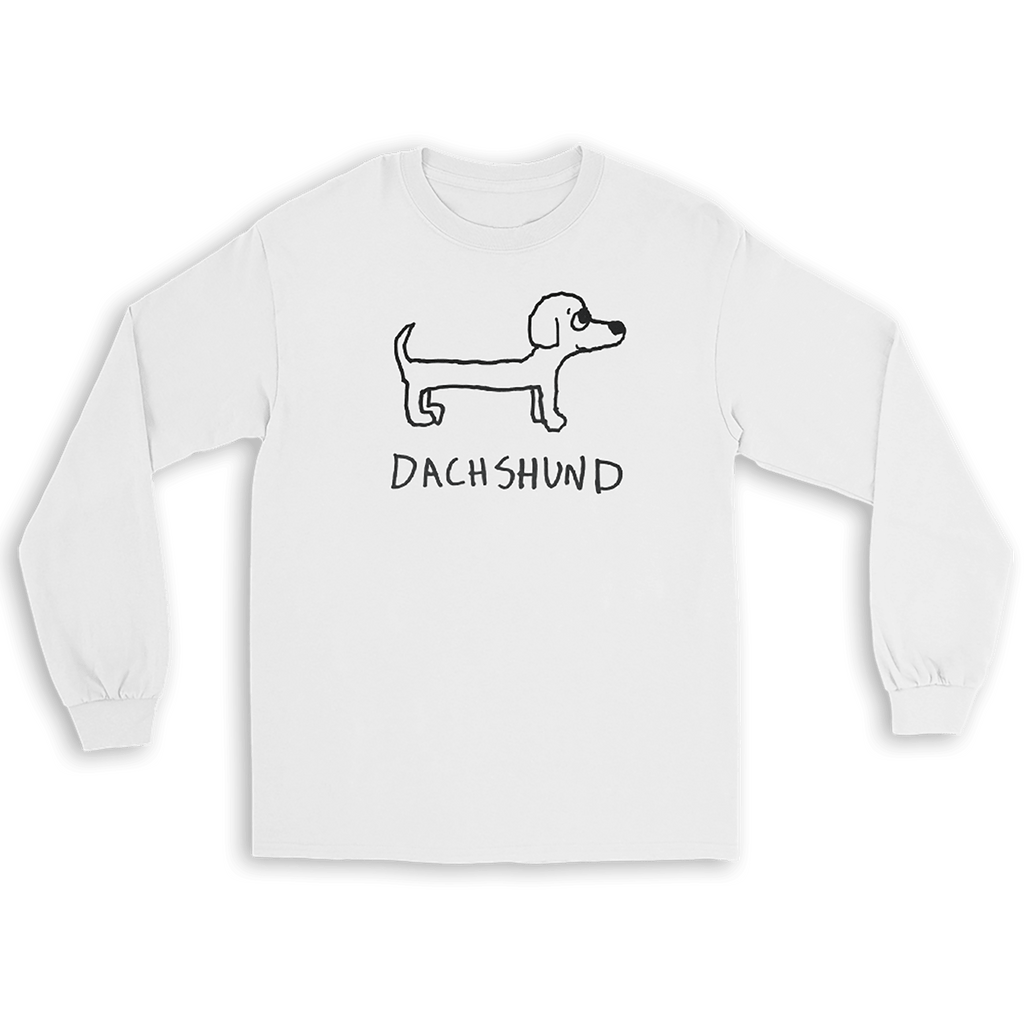 Dachshund - Long Sleeve Tee - Che Cose Belle