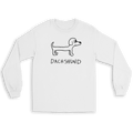 Dachshund - Long Sleeve Tee - Che Cose Belle