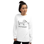 Dachshund - Long Sleeve Tee - Che Cose Belle