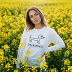 Dachshund - Long Sleeve Tee - Che Cose Belle