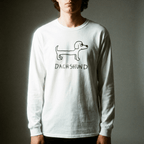 Dachshund - Long Sleeve Tee - Che Cose Belle