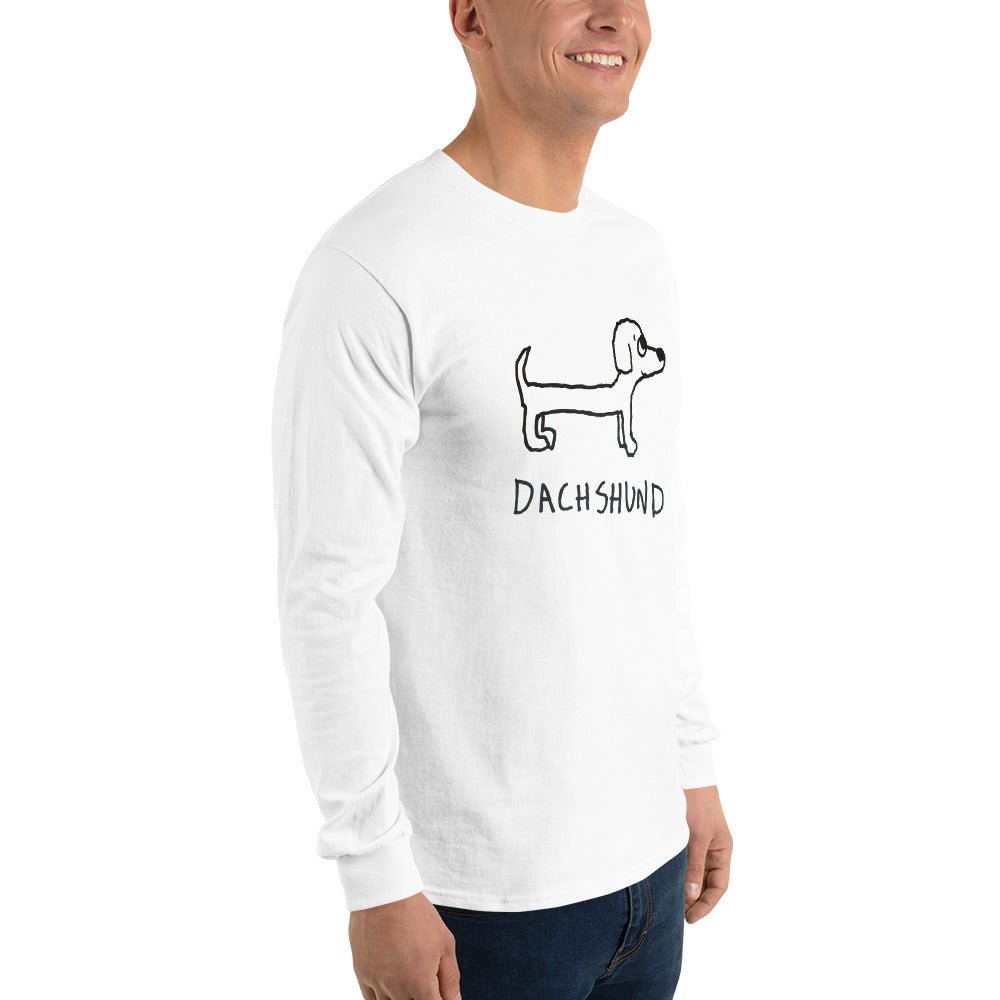 Dachshund - Long Sleeve Tee - Che Cose Belle