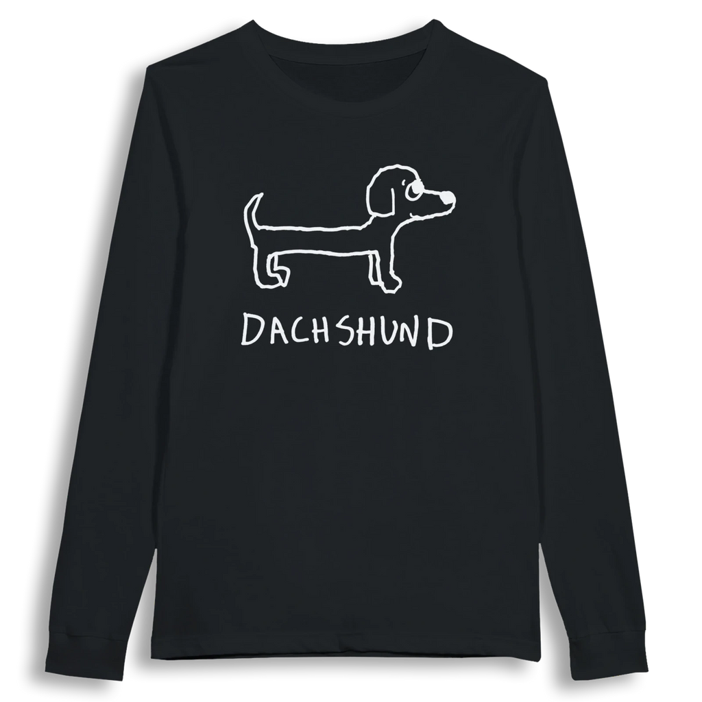Dachshund - Long Sleeve Tee