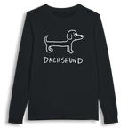 Dachshund - Long Sleeve Tee