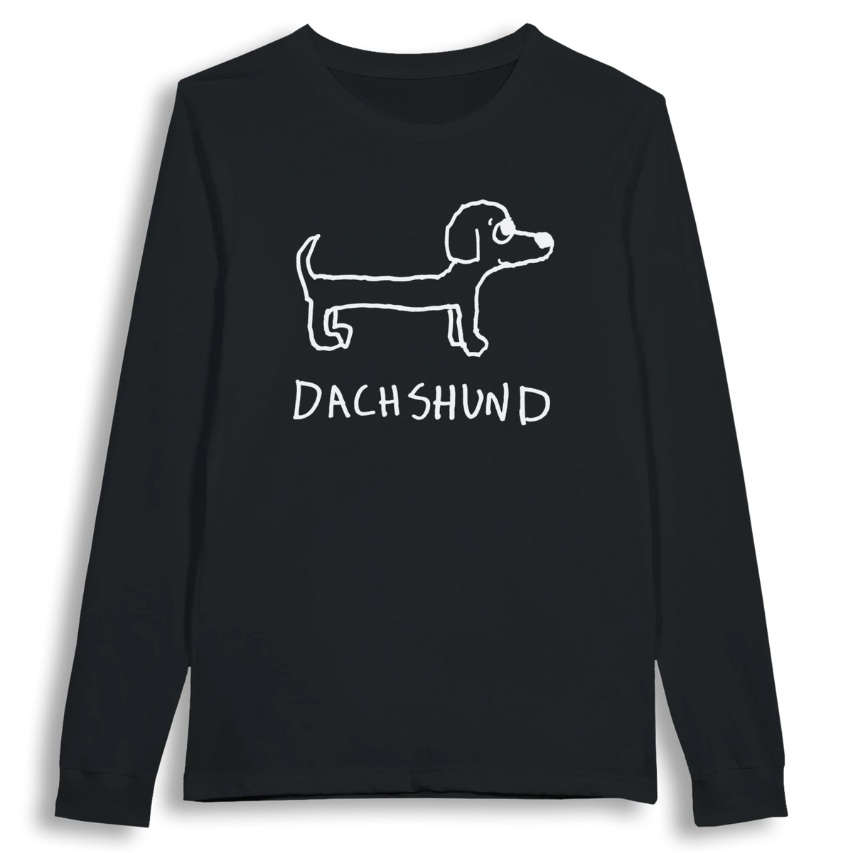 Dachshund - Long Sleeve Tee