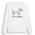 Dachshund - Long Sleeve Tee